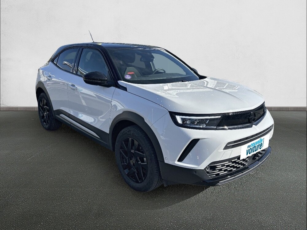 Occasion OPEL Mokka Mokka 1.2 Turbo 130 ch BVA8 - GS