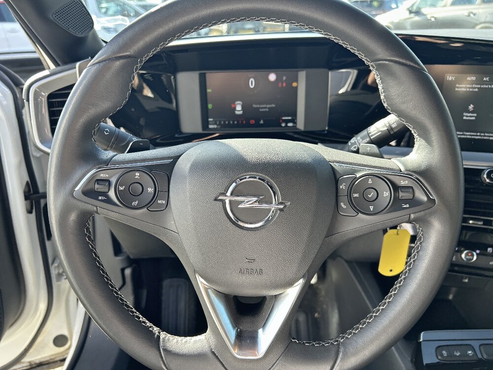 Occasion OPEL Mokka Mokka 1.2 Turbo 130 ch BVA8 - GS