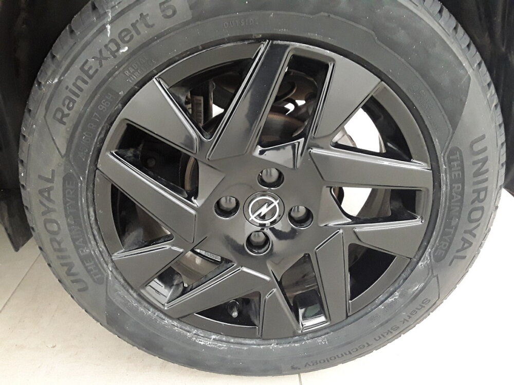 Occasion OPEL Mokka Mokka 1.2 Turbo 130 ch BVA8 - GS