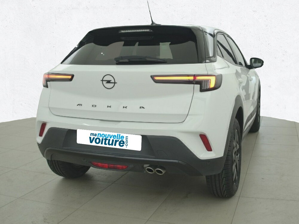 Occasion OPEL Mokka Mokka 1.2 Turbo 130 ch BVA8 - GS