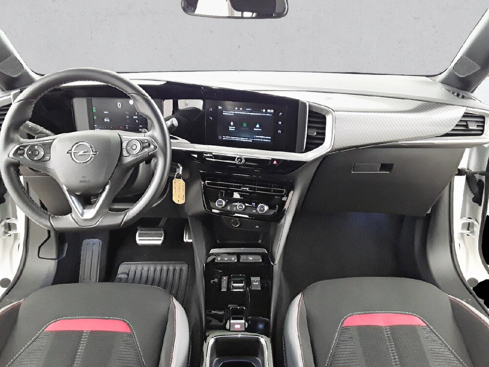 Occasion OPEL Mokka Mokka 1.2 Turbo 130 ch BVA8 - GS