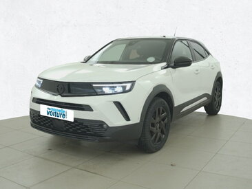 Occasion OPEL Mokka Mokka 1.2 Turbo 130 ch BVA8 - GS