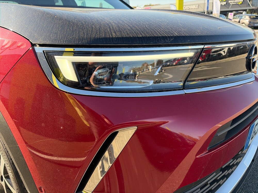 Occasion OPEL Mokka Mokka Electrique 136 ch & Batterie 50 kWh - Ultimate