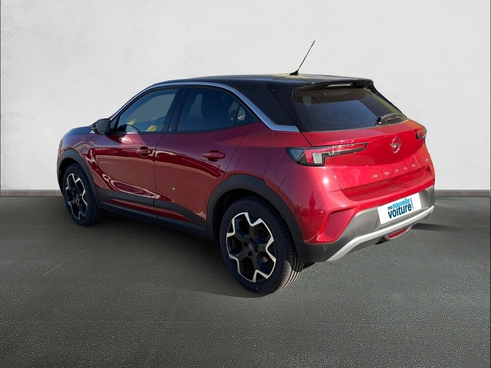 Occasion OPEL Mokka Mokka Electrique 136 ch & Batterie 50 kWh - Ultimate