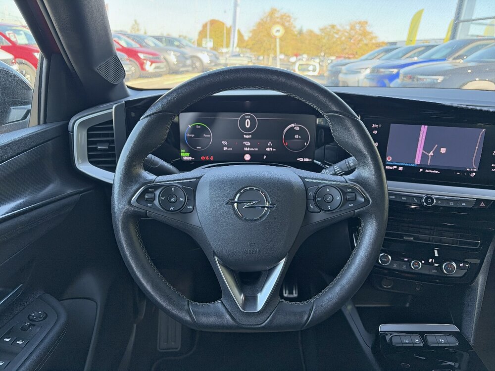 Occasion OPEL Mokka Mokka Electrique 136 ch & Batterie 50 kWh - Ultimate