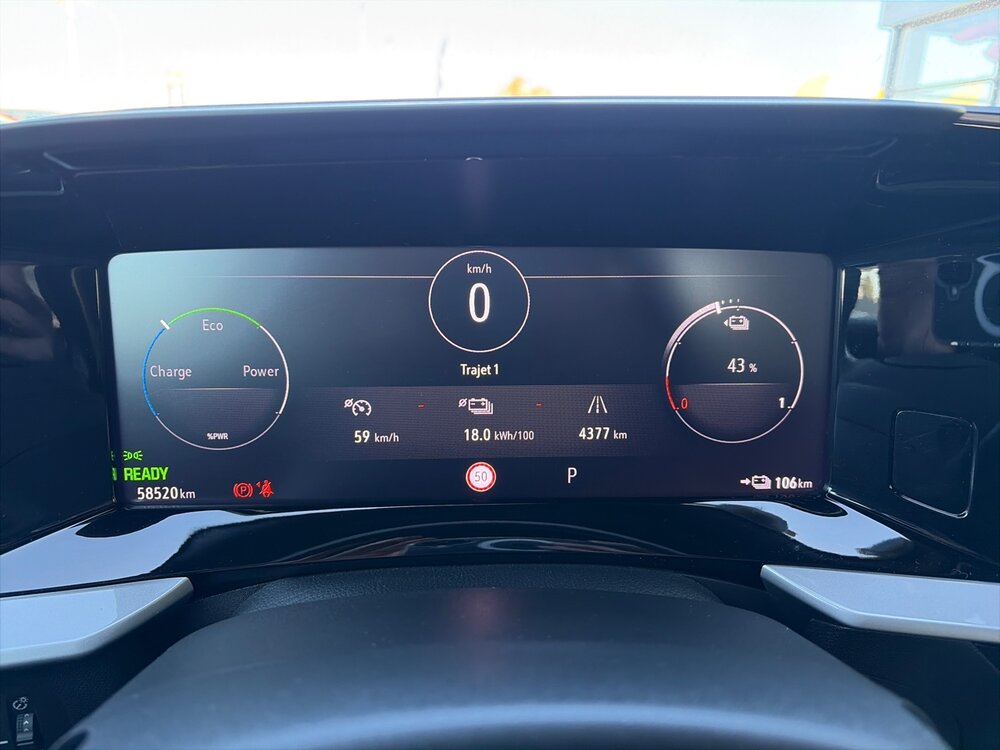 Occasion OPEL Mokka Mokka Electrique 136 ch & Batterie 50 kWh - Ultimate