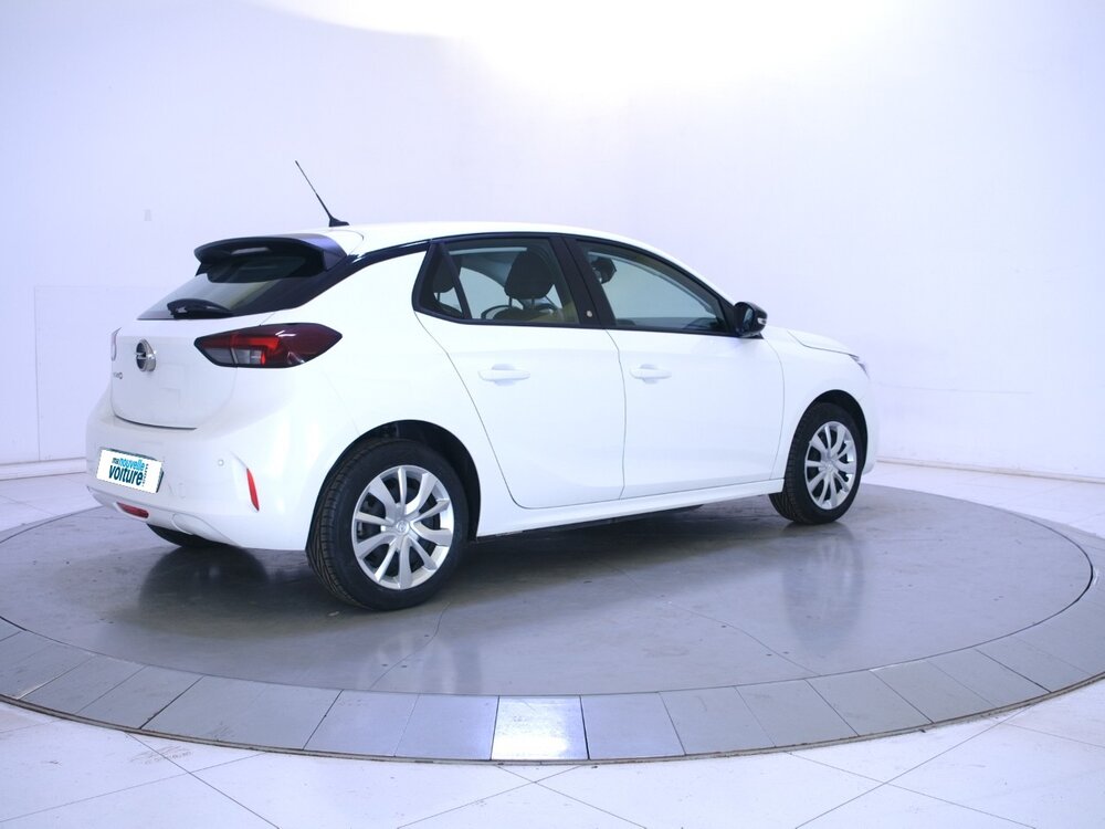 Occasion OPEL Corsa Corsa Electrique 136 ch & Batterie 50 kWh - Edition