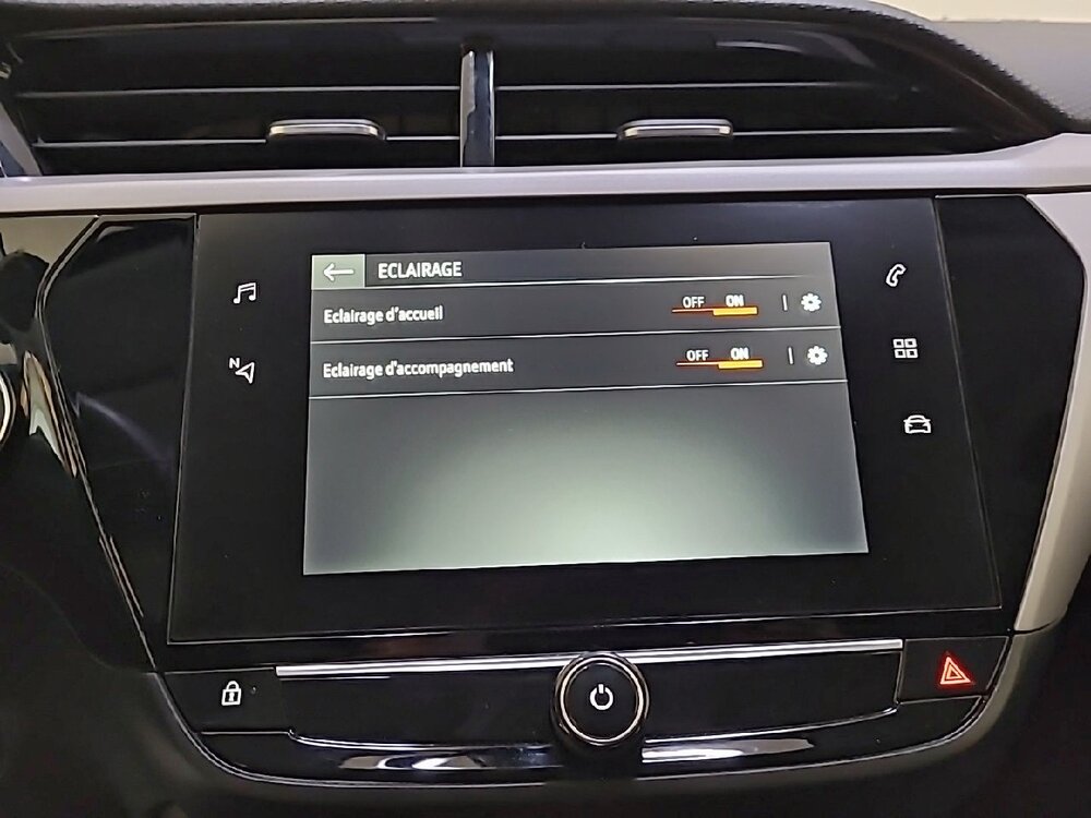 Occasion OPEL Corsa Corsa Electrique 136 ch & Batterie 50 kWh