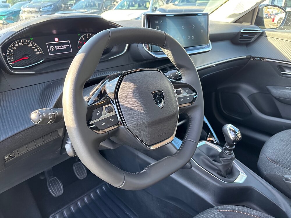 Occasion PEUGEOT 208 208 100 S&S BVM6 - Style