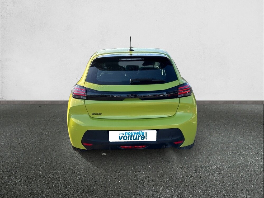 Occasion PEUGEOT 208 208 100 S&S BVM6 - Style