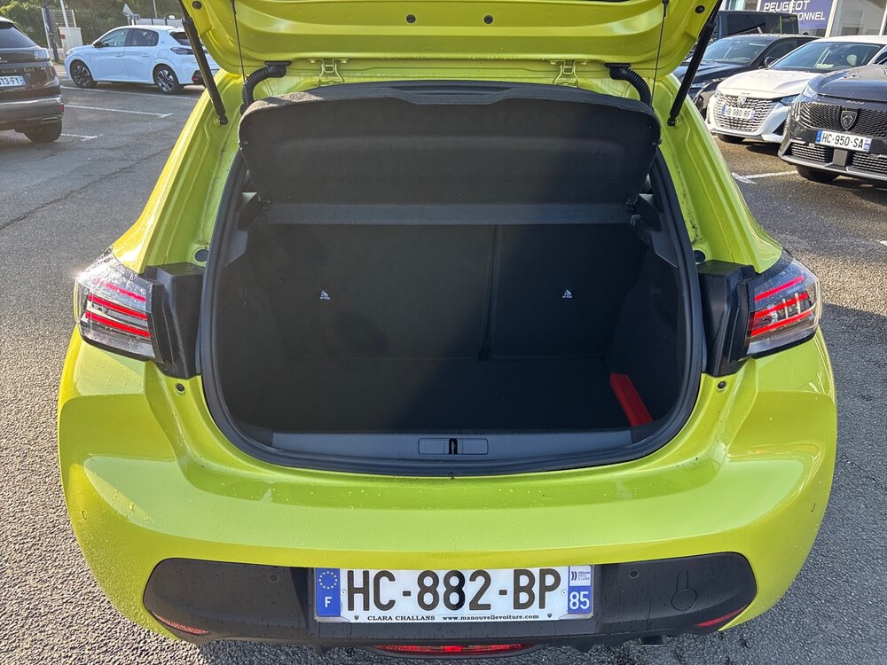 Occasion PEUGEOT 208 208 100 S&S BVM6 - Style