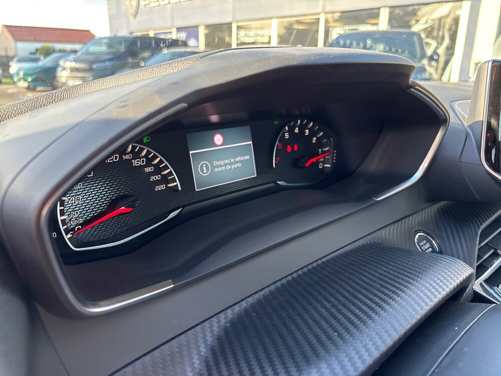 Occasion PEUGEOT 208 208 100 S&S BVM6 - Style