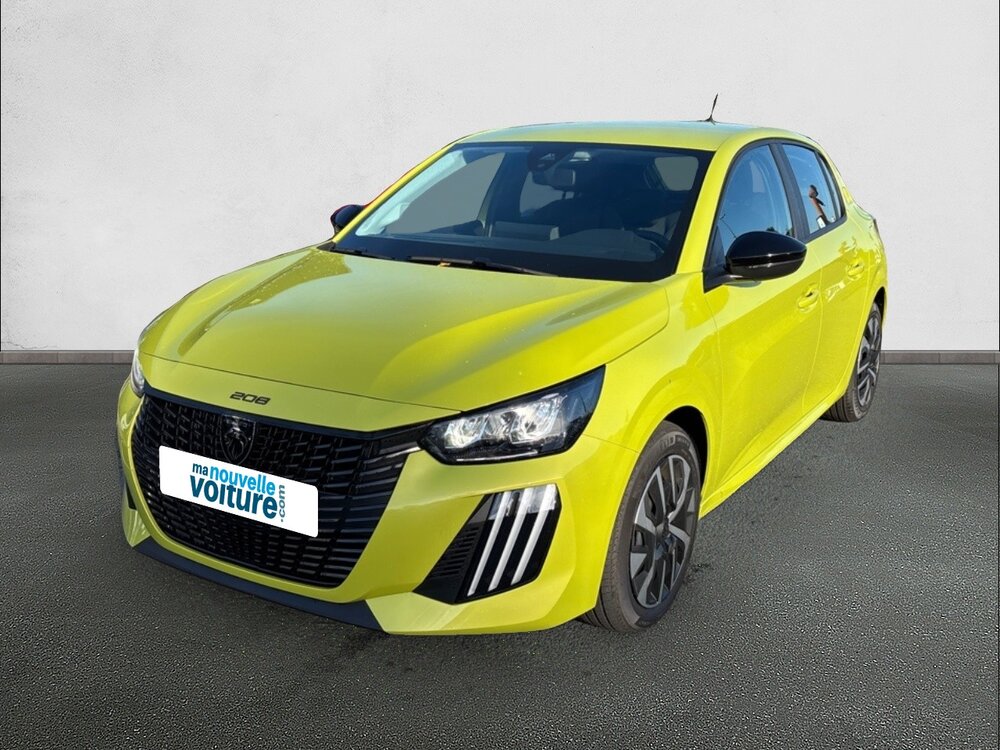Occasion PEUGEOT 208 208 100 S&S BVM6 - Style