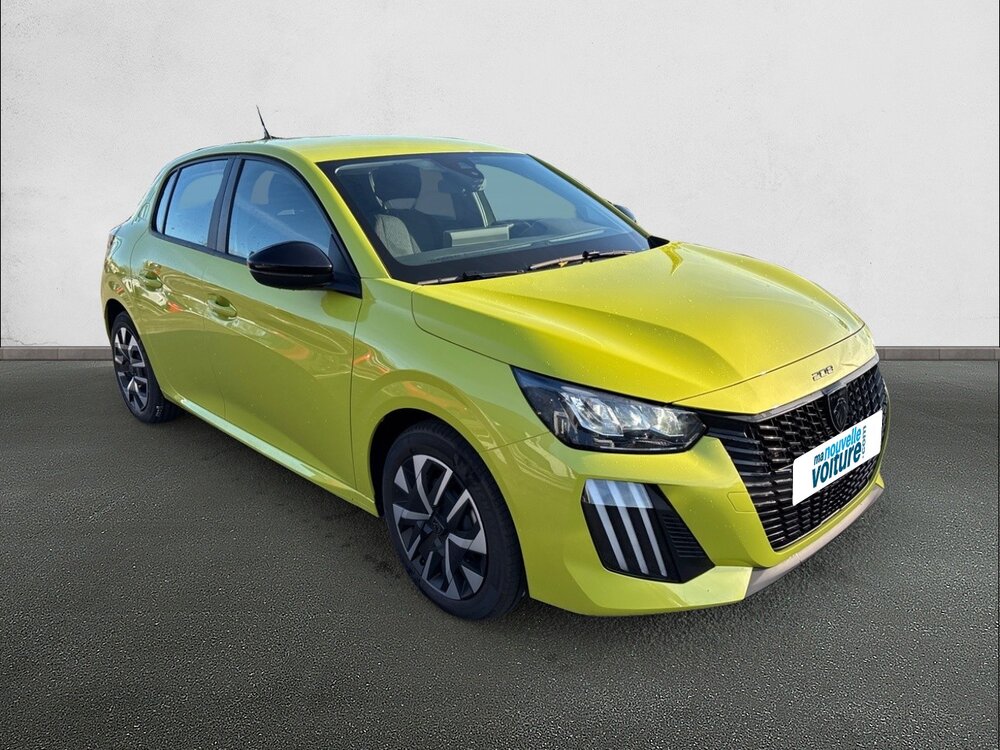 Occasion PEUGEOT 208 208 100 S&S BVM6 - Style