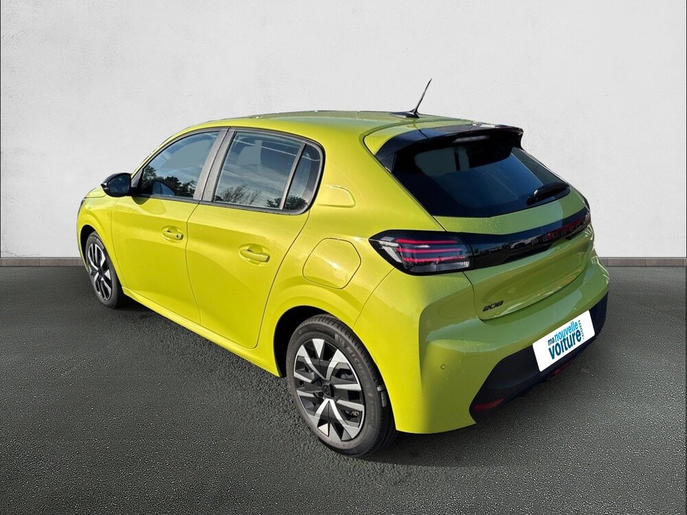 Occasion PEUGEOT 208 208 100 S&S BVM6 - Style