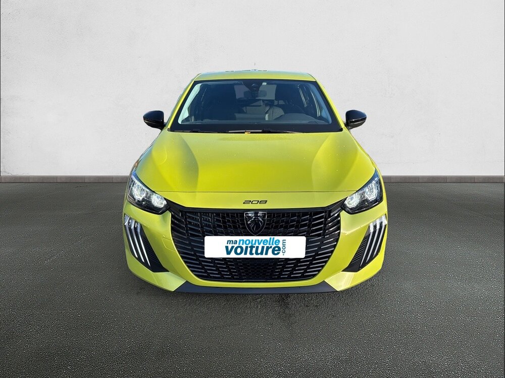Occasion PEUGEOT 208 208 100 S&S BVM6