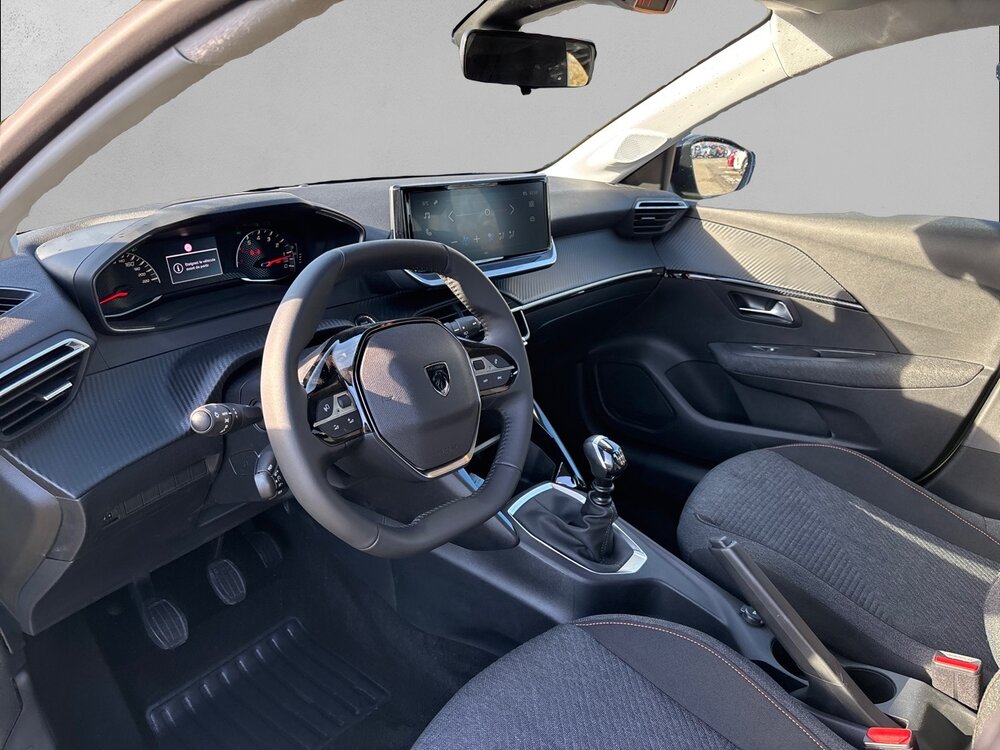 Occasion PEUGEOT 208 208 100 S&S BVM6