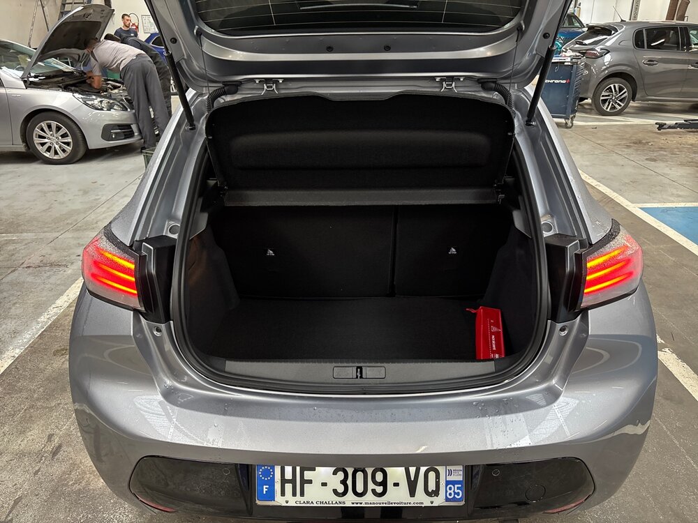 Occasion PEUGEOT 208 208 Hybrid 110 e-DCS6 - Allure