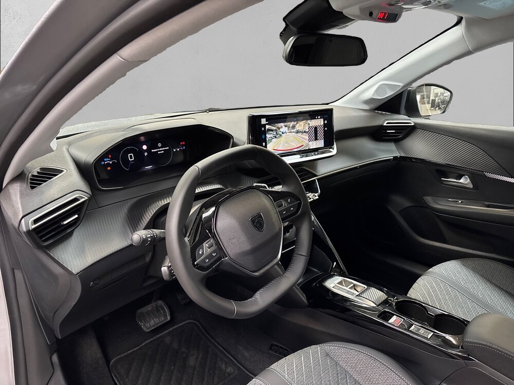Occasion PEUGEOT 208 208 Hybrid 110 e-DCS6 - Allure