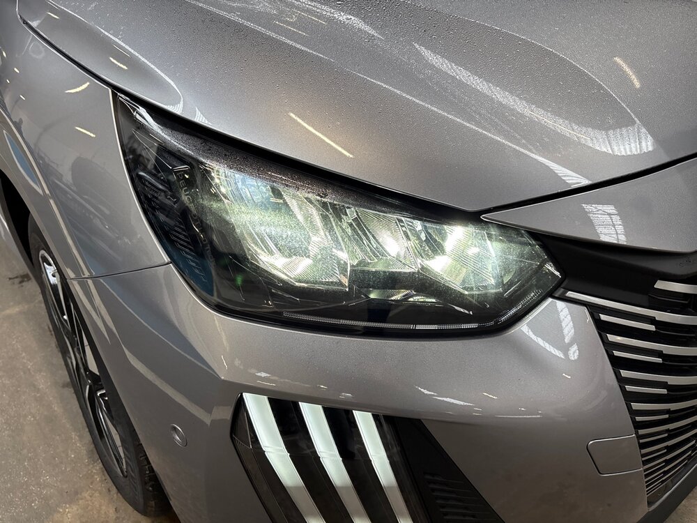 Occasion PEUGEOT 208 208 Hybrid 110 e-DCS6 - Allure