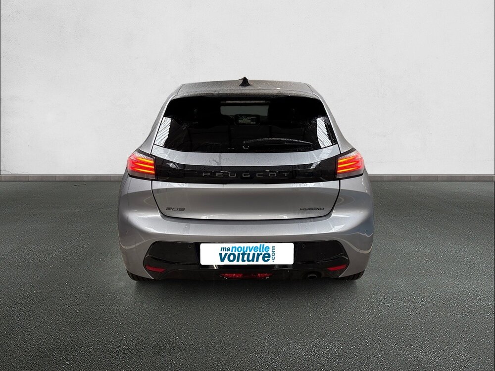 Occasion PEUGEOT 208 208 Hybrid 110 e-DCS6 - Allure