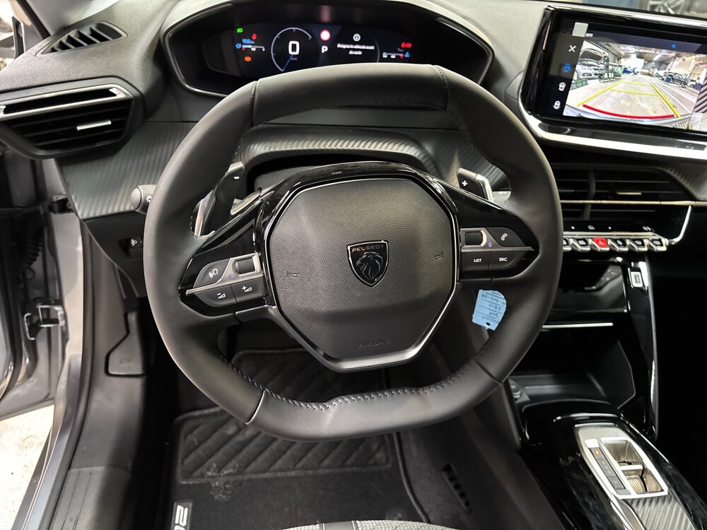 Occasion PEUGEOT 208 208 Hybrid 110 e-DCS6 - Allure