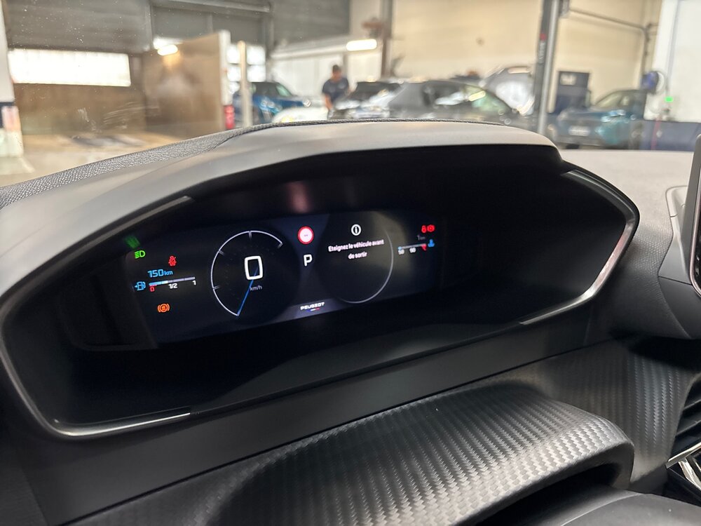 Occasion PEUGEOT 208 208 Hybrid 110 e-DCS6 - Allure