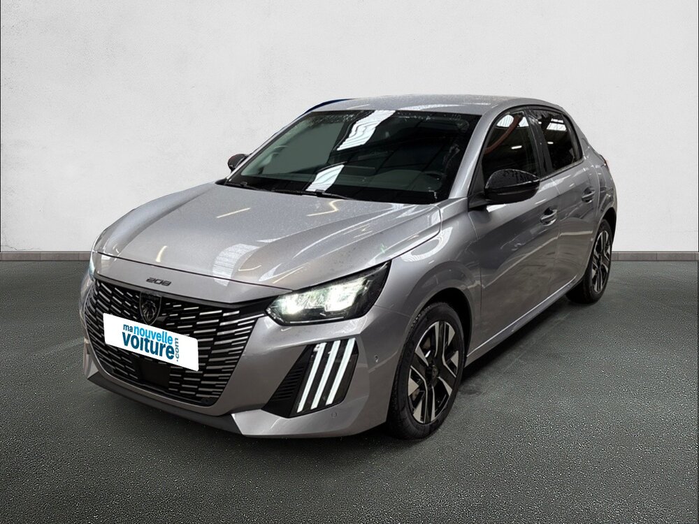 Occasion PEUGEOT 208 208 Hybrid 110 e-DCS6 - Allure