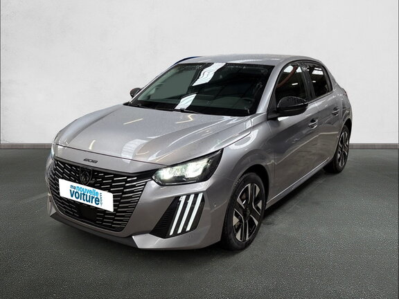 Occasion PEUGEOT 208 208 Hybrid 110 e-DCS6 - Allure