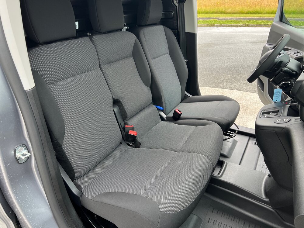 Occasion PEUGEOT Partner E-PARTNER FOURGON M 800 KG 136 CH BATTERIE 54 KWH
