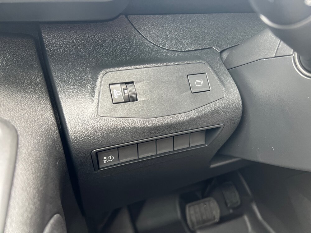 Occasion PEUGEOT Partner E-PARTNER FOURGON M 800 KG 136 CH BATTERIE 54 KWH