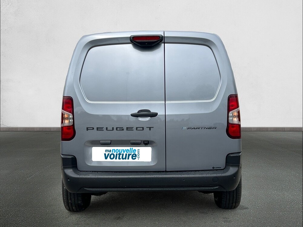 Occasion PEUGEOT Partner E-PARTNER FOURGON M 800 KG 136 CH BATTERIE 54 KWH