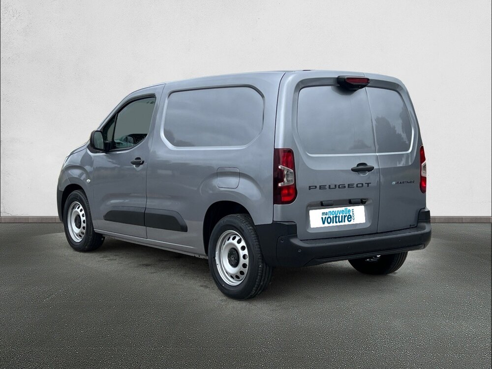 Occasion PEUGEOT Partner E-PARTNER FOURGON M 800 KG 136 CH BATTERIE 54 KWH