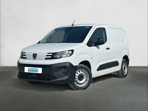 Occasion PEUGEOT Partner PARTNER FOURGON M 1000 KG BLUEHDI 100 S&S BVM6