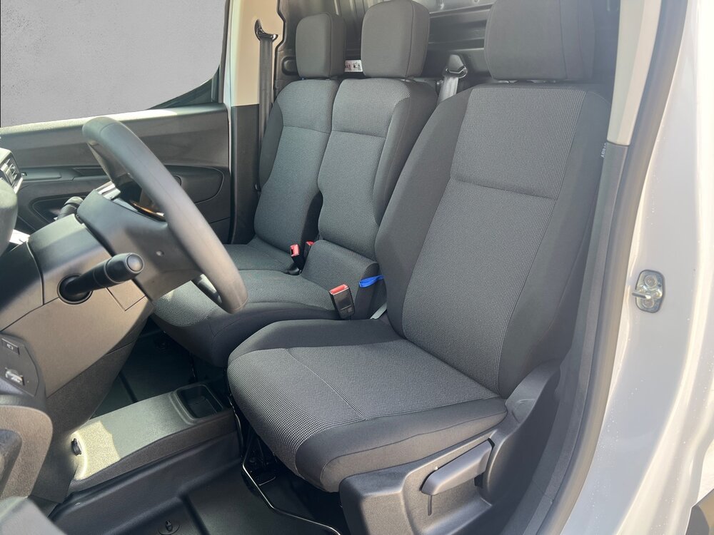 Occasion PEUGEOT Partner PARTNER FOURGON M 1000 KG BLUEHDI 100 S&S BVM6