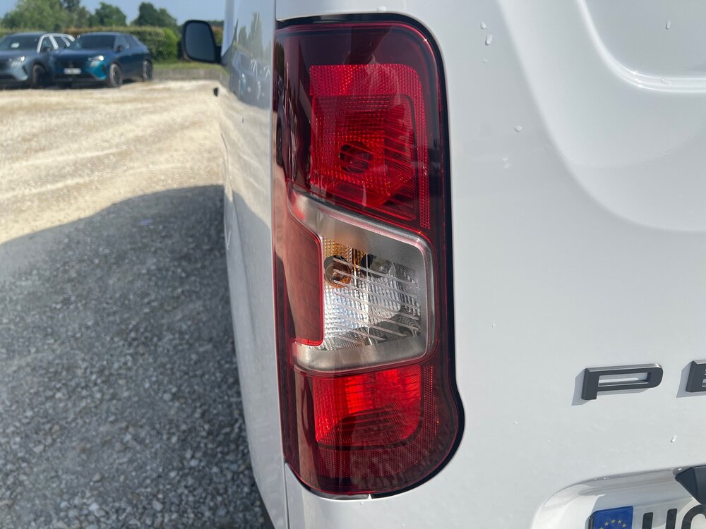 Occasion PEUGEOT Partner PARTNER FOURGON M 1000 KG BLUEHDI 100 S&S BVM6