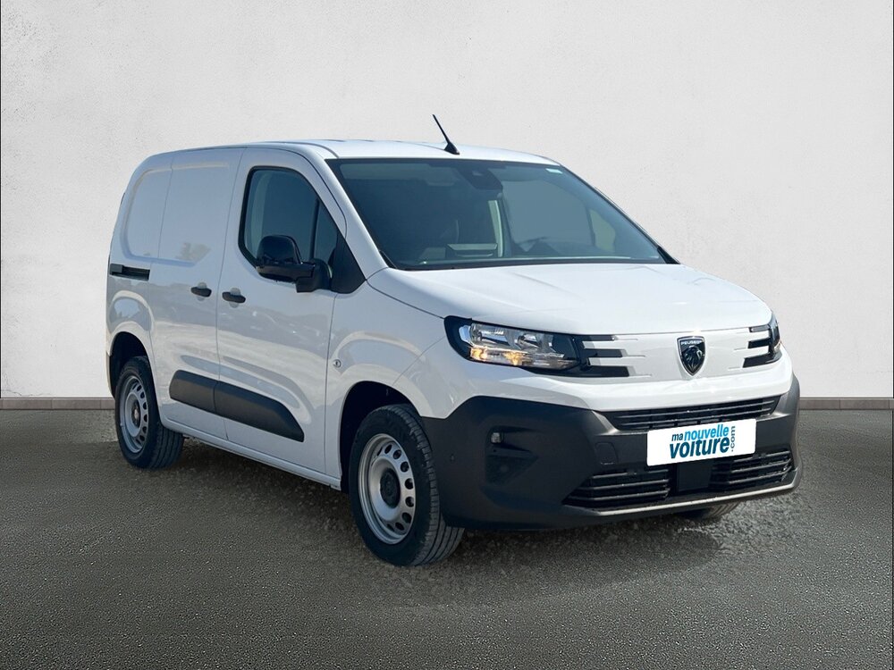 Occasion PEUGEOT Partner PARTNER FOURGON M 1000 KG BLUEHDI 100 S&S BVM6