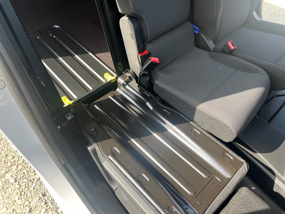 Occasion PEUGEOT Partner PARTNER FOURGON M 1000 KG BLUEHDI 100 S&S BVM6