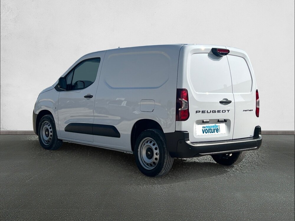 Occasion PEUGEOT Partner PARTNER FOURGON M 1000 KG BLUEHDI 100 S&S BVM6