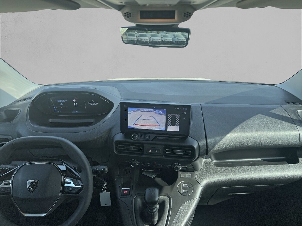 Occasion PEUGEOT Partner PARTNER FOURGON M 1000 KG BLUEHDI 100 S&S BVM6