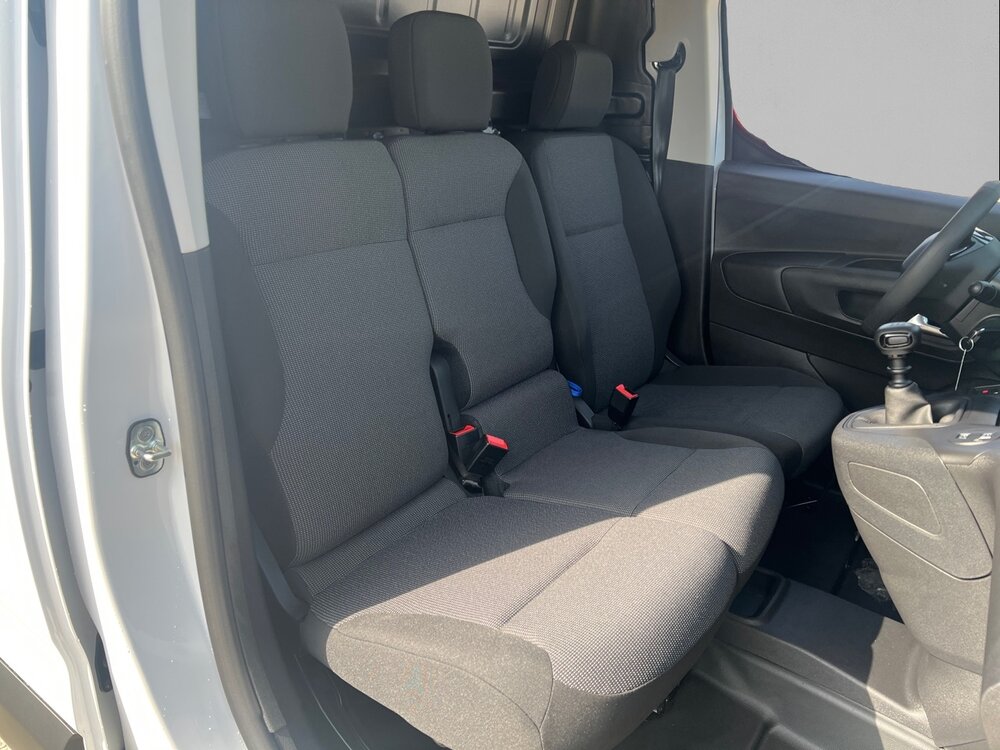 Occasion PEUGEOT Partner PARTNER FOURGON M 1000 KG BLUEHDI 100 S&S BVM6