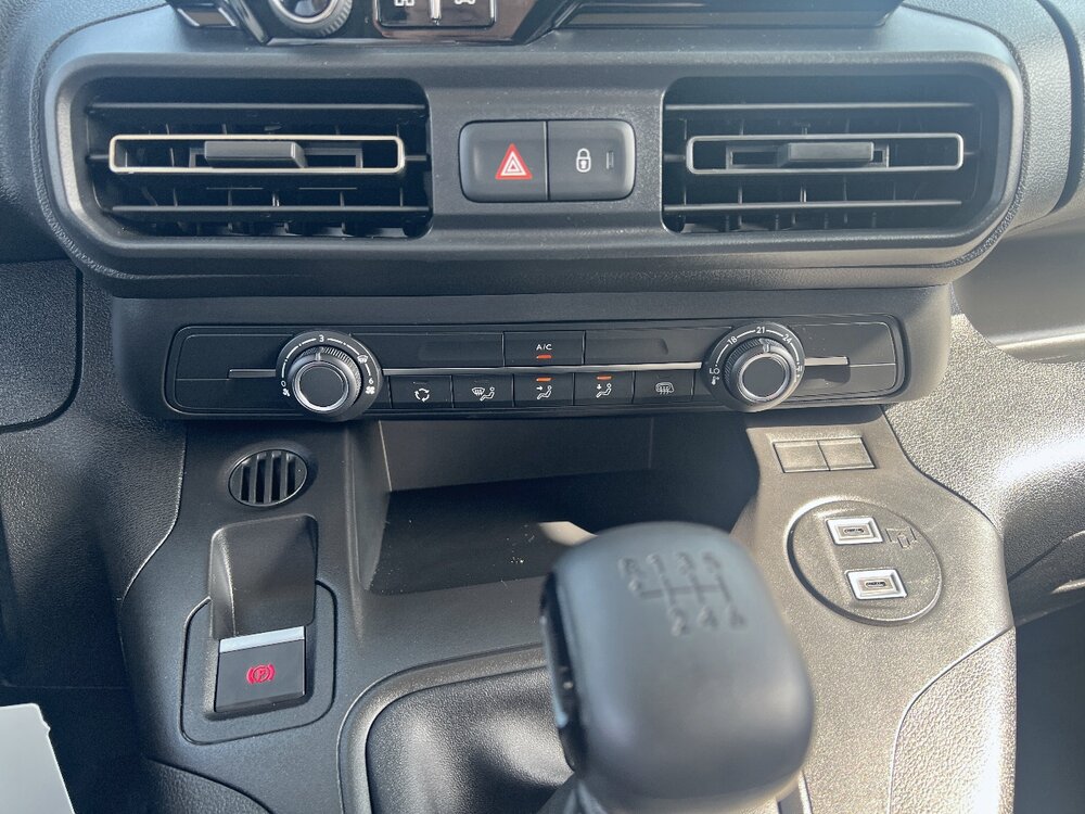 Occasion PEUGEOT Partner PARTNER FOURGON M 1000 KG BLUEHDI 100 S&S BVM6