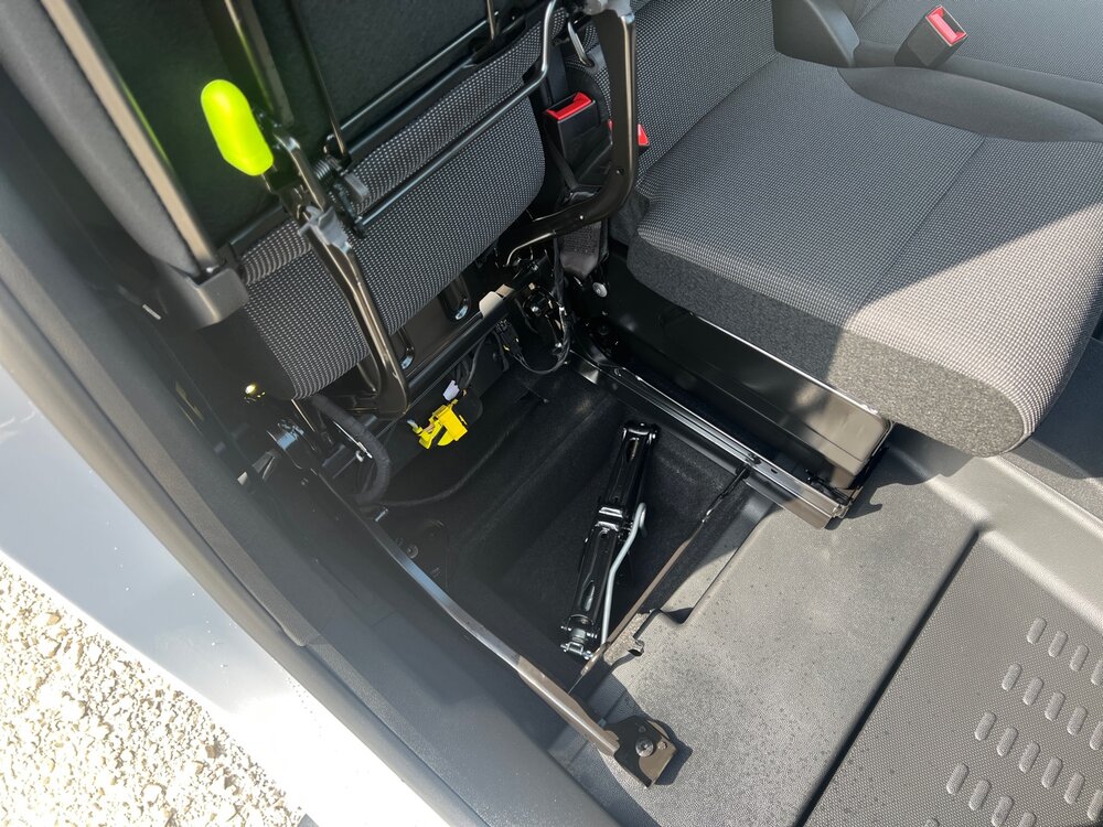 Occasion PEUGEOT Partner PARTNER FOURGON M 1000 KG BLUEHDI 100 S&S BVM6