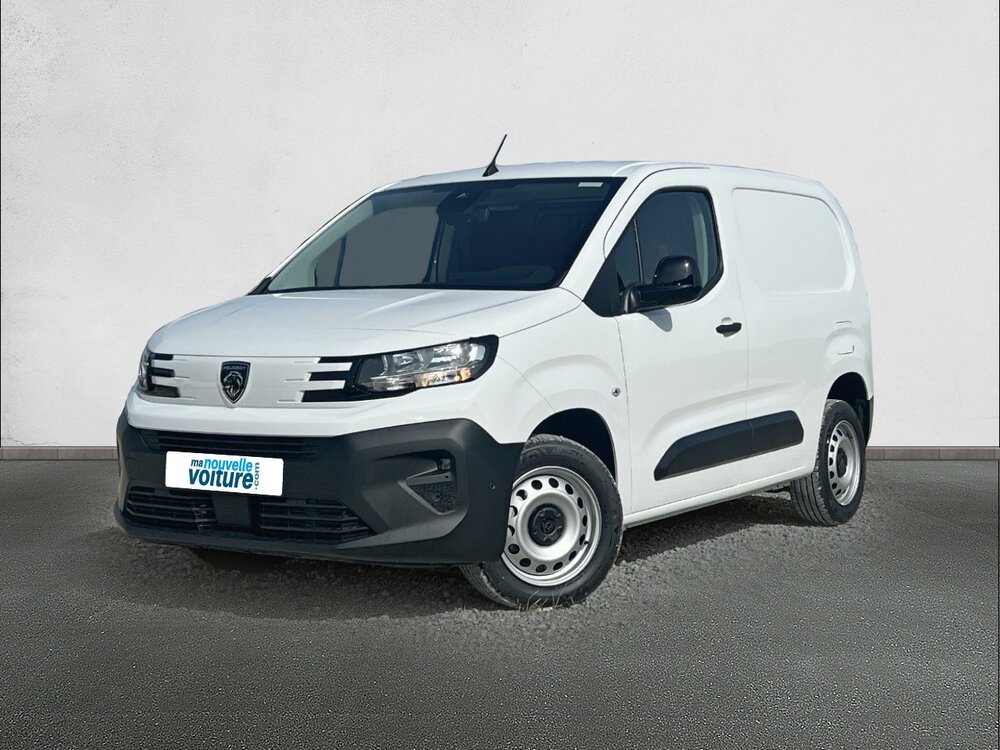 Occasion PEUGEOT Partner PARTNER FOURGON M 1000 KG BLUEHDI 100 S&S BVM6