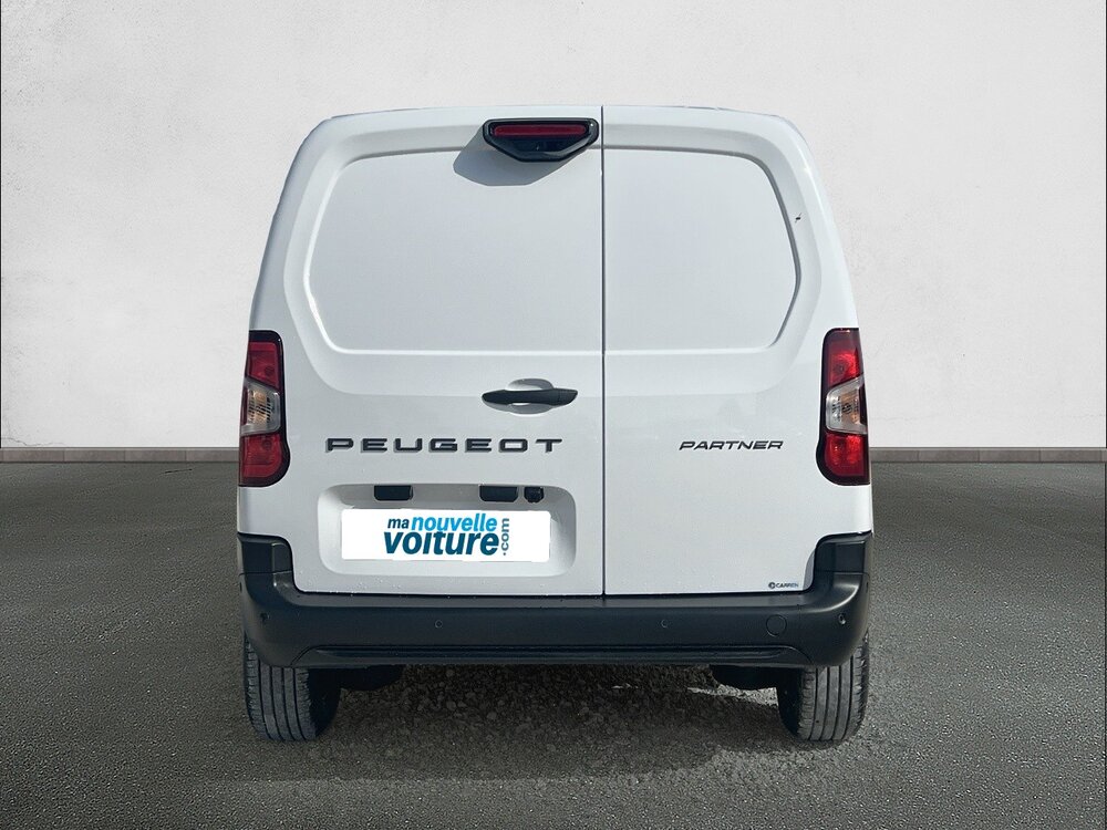 Occasion PEUGEOT Partner PARTNER FOURGON M 1000 KG BLUEHDI 100 S&S BVM6