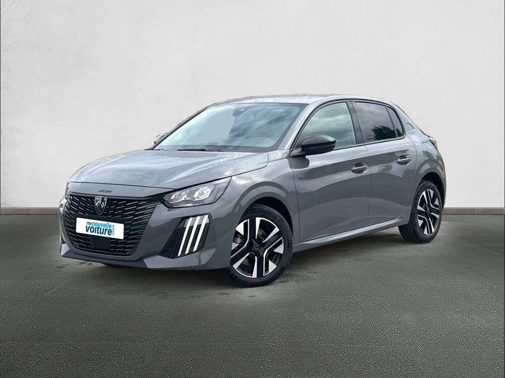 Occasion PEUGEOT 208 208 Hybrid 110 e-DCS6 - Allure