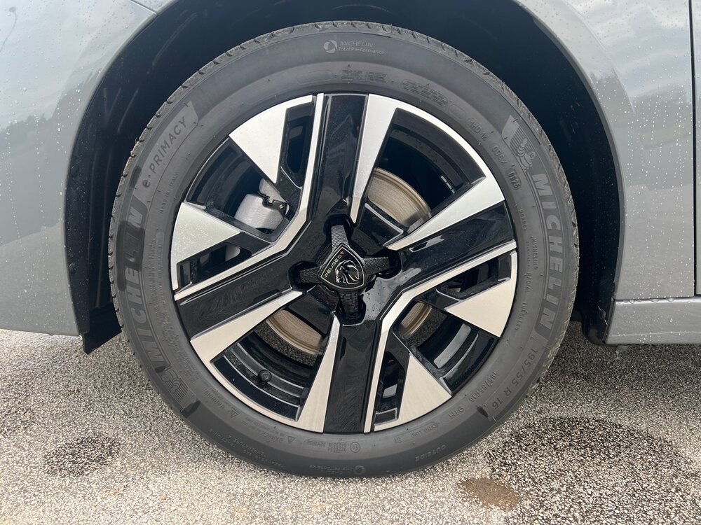 Occasion PEUGEOT 208 208 Hybrid 110 e-DCS6 - Allure