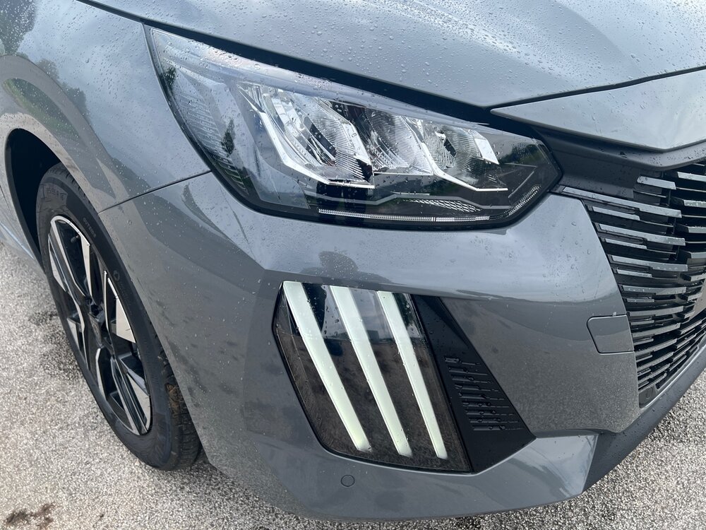 Occasion PEUGEOT 208 208 Hybrid 110 e-DCS6 - Allure