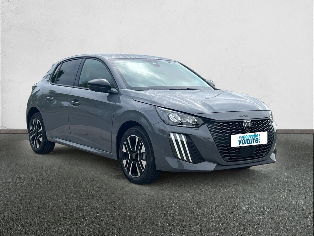 Occasion PEUGEOT 208 208 Hybrid 110 e-DCS6 - Allure