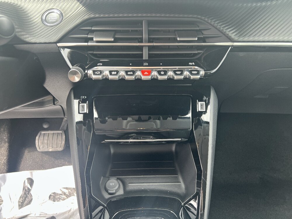 Occasion PEUGEOT 208 208 Hybrid 110 e-DCS6 - Allure